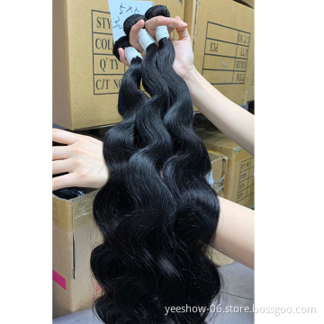 wholesale 100% human 12a closure vendors with frontals raw brazilian body wave black and 613 color   bundles